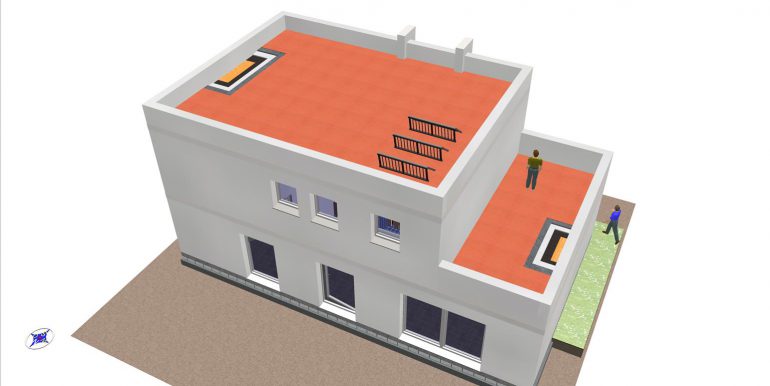 5, Vivienda 214,00 m2