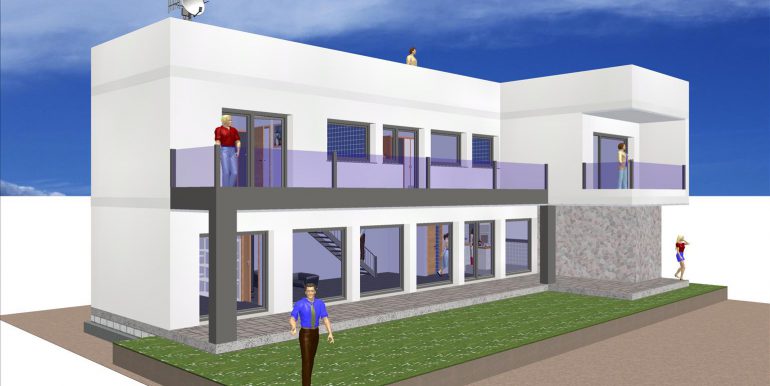 5, Vivienda 260,16 m2