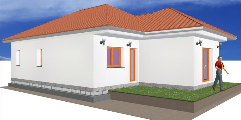 5 Vivienda 95,67 m2 -B