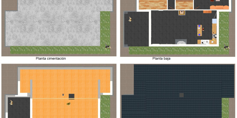 5 Vivienda Barcelona 122,00 m²