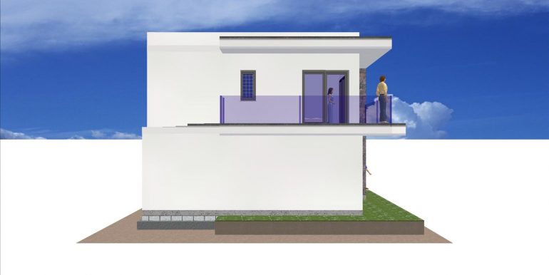 5, Vivienda Barcelona 128,16
