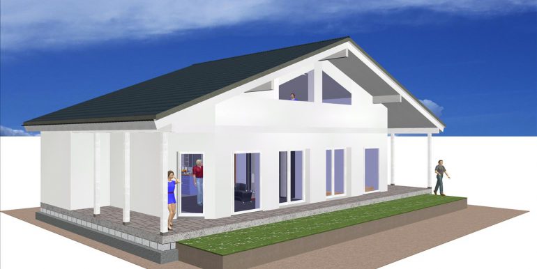5 Vivienda GALICIA 143,78 m2