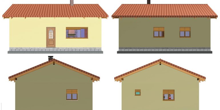 5, , ViviendaVellosillo segovia 80