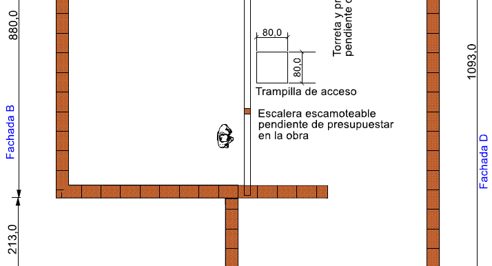 50, Planta buhardilla Vivienda 97,80 -