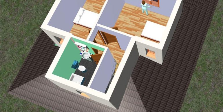 6 Planta baja - Vivienda 144m2