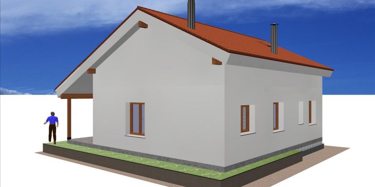 6, Vivienda 100,12 m2 con buhardilla