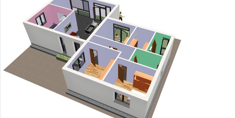 6 Vivienda 130,10 m²