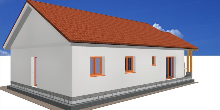 6 - Vivienda 144,40 m2