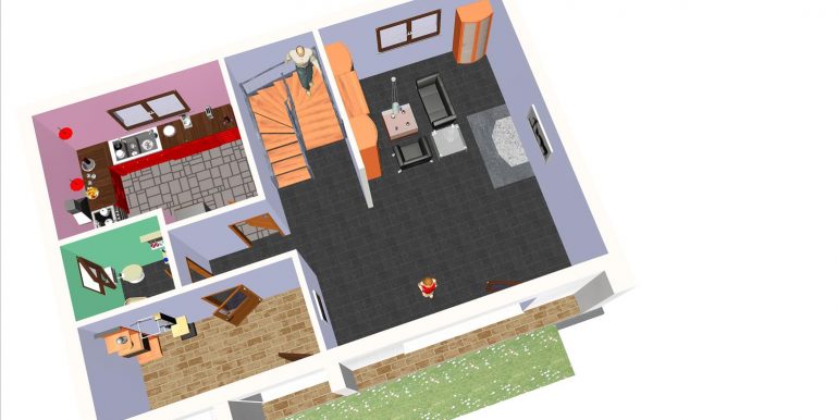 6 Vivienda 172,85 m²