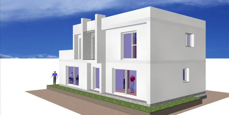 6, Vivienda 214,00 m2