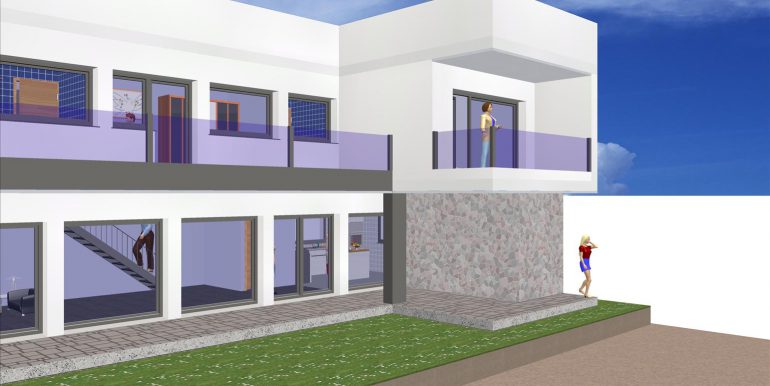 6, Vivienda 260,16 m2