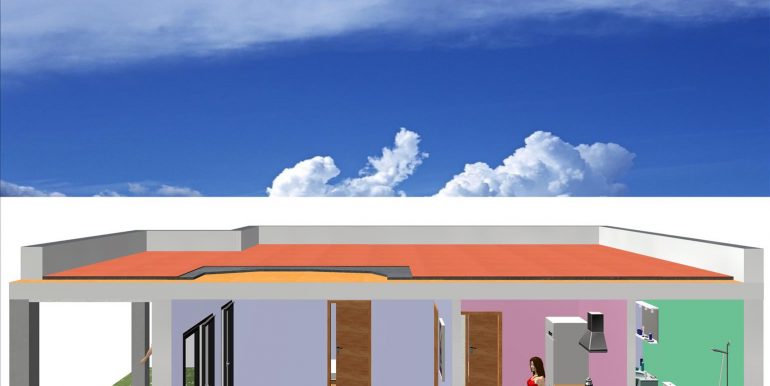 6 Vivienda 73,50 m²