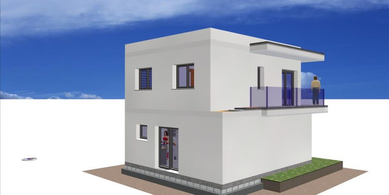 6, Vivienda Barcelona 128,16