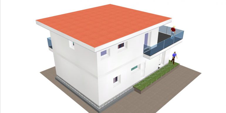 6, vivienda moderna madrid