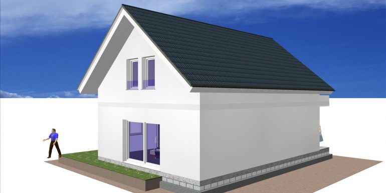 7, Vivienda 114,86 + 67,30 m2 - ext 2