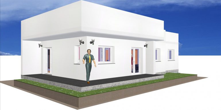 7, Vivienda 121,84 m2