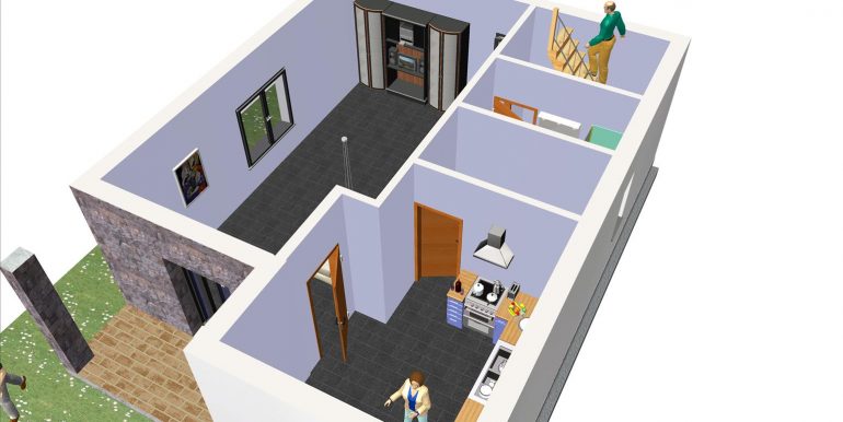 7 Vivienda 150 m²