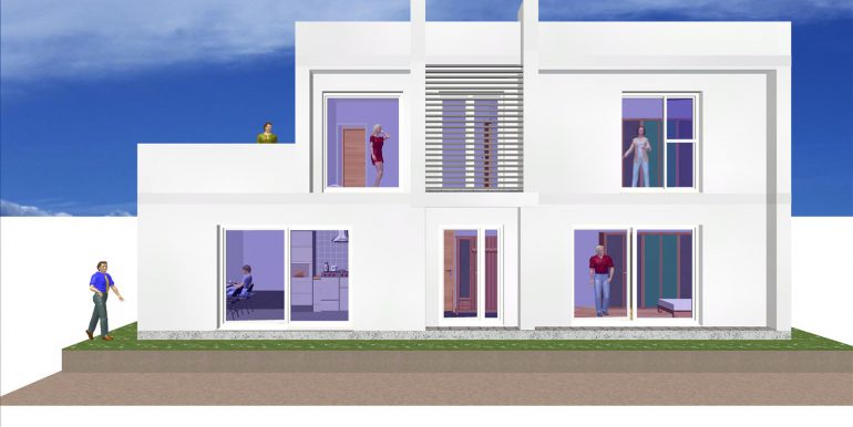 7, Vivienda 214,00 m2