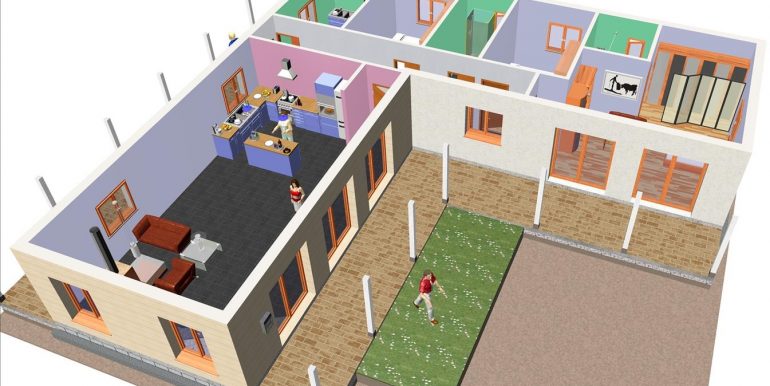 7 Vivienda 224,00 m²