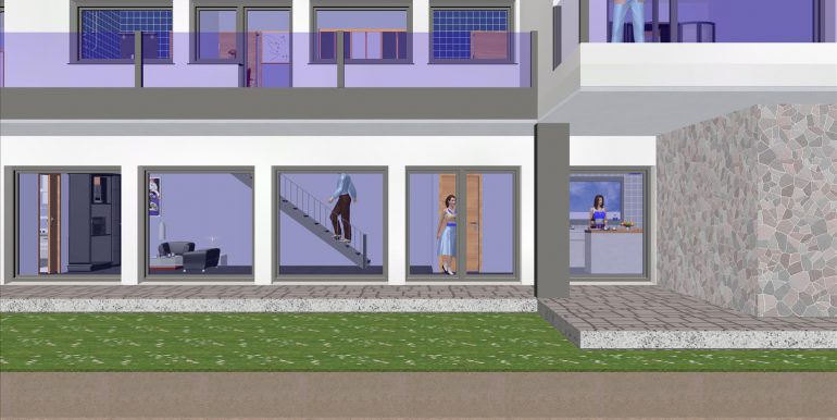 7, Vivienda 260,16 m2