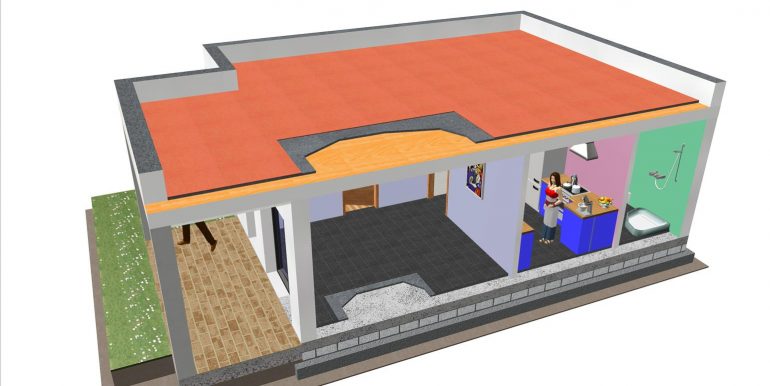 7 Vivienda 73,50 m²