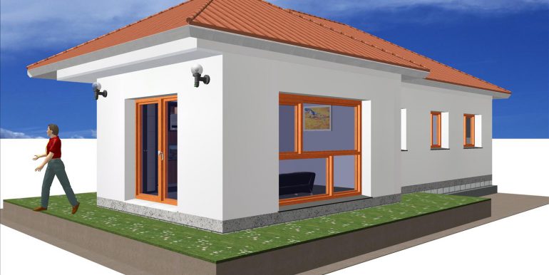 7+ Vivienda 95,67 m2 -B