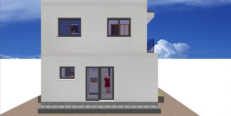 7, Vivienda Barcelona 128,16