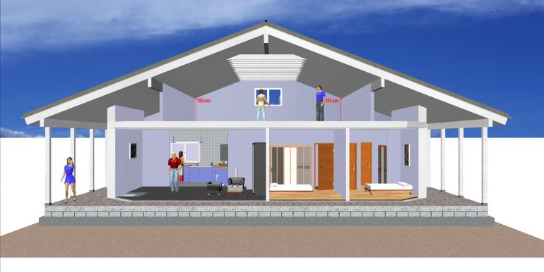 7, Vivienda GALICIA 143,78 m2