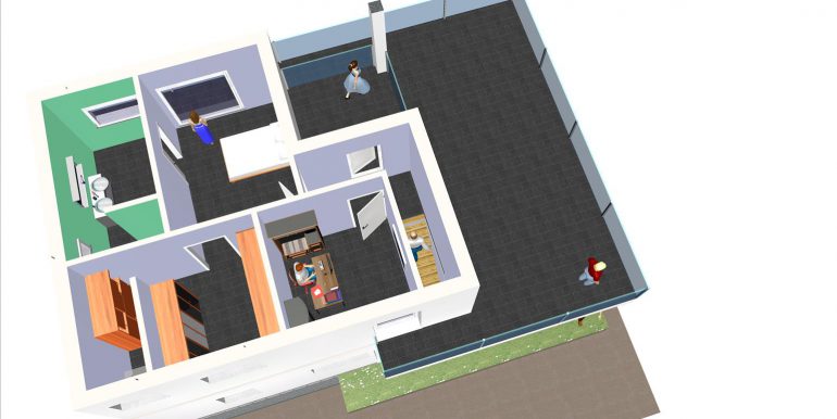 7, vivienda moderna madrid