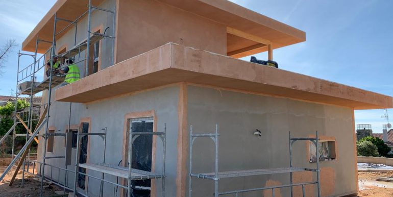 8, 1, vivienda moderna madrid ,