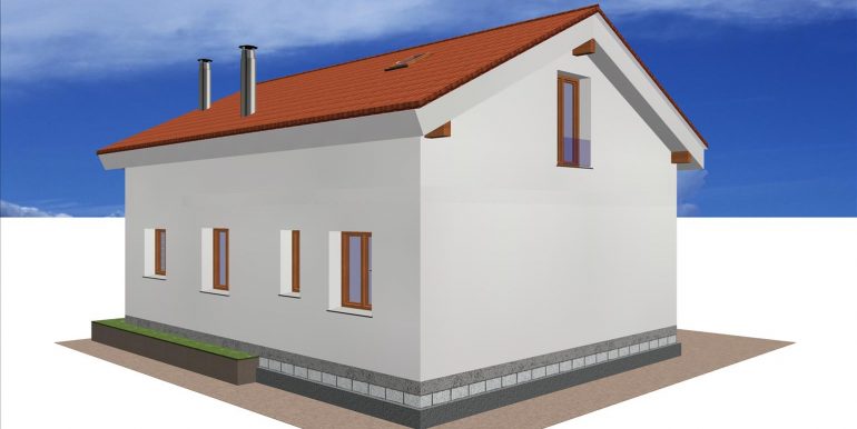8, Vivienda 100,12 m2 con buhardilla