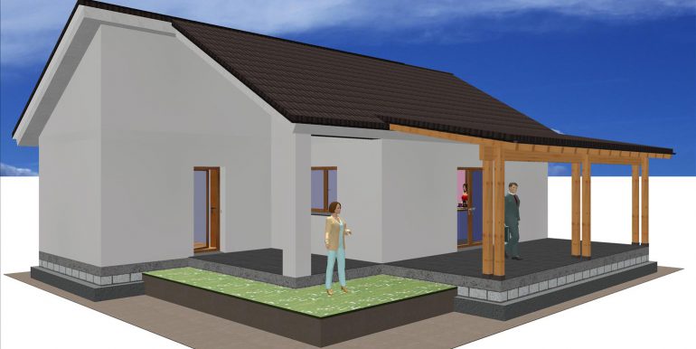 8 Vivienda 110,90 m²