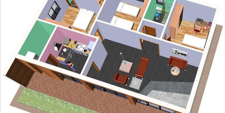 8 Vivienda 119,50 m² Murcia