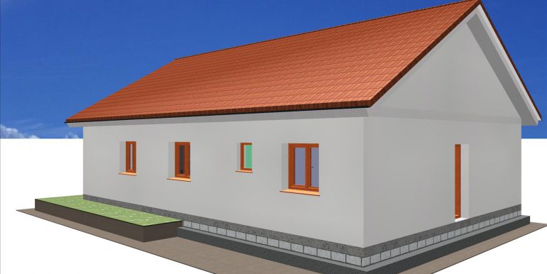 8 - Vivienda 144,40 m2