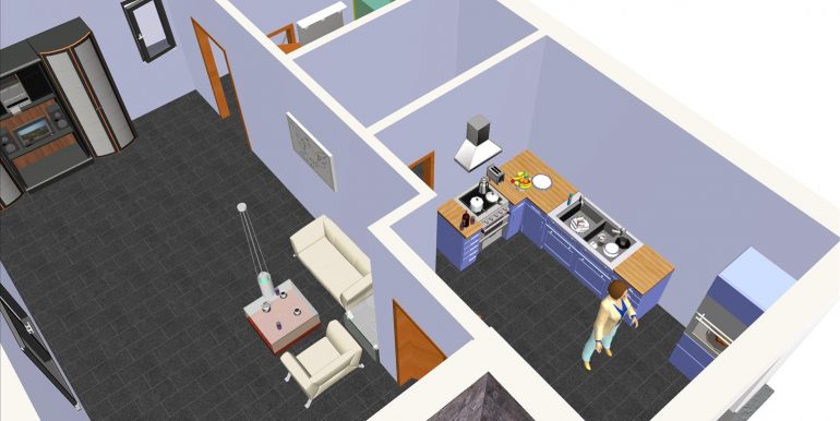 8 Vivienda 150 m²