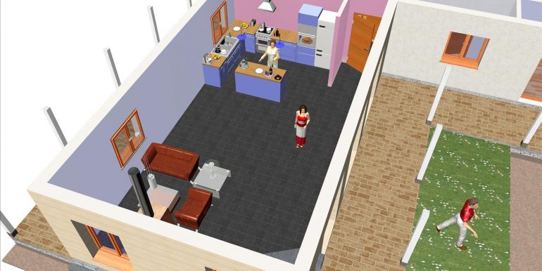 8 Vivienda 224,00 m²