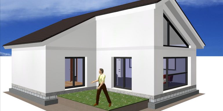 8 Vivienda 90,00 m² con altillo