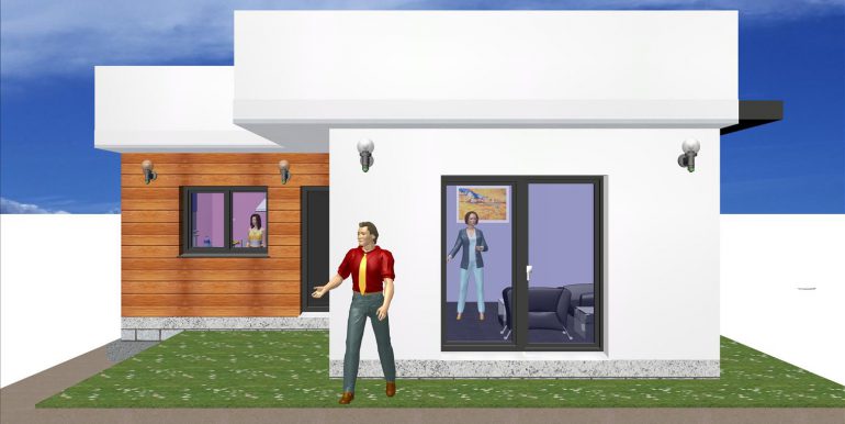 8, Vivienda 95,67 m2
