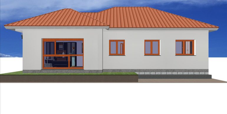 8 Vivienda 95,67 m2 -B