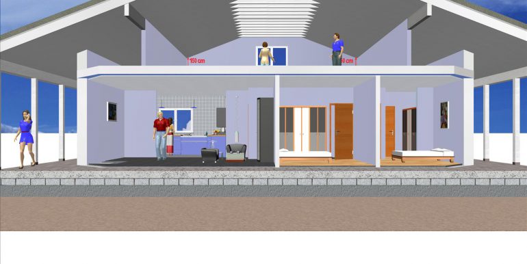 8, Vivienda GALICIA 143,78 m2