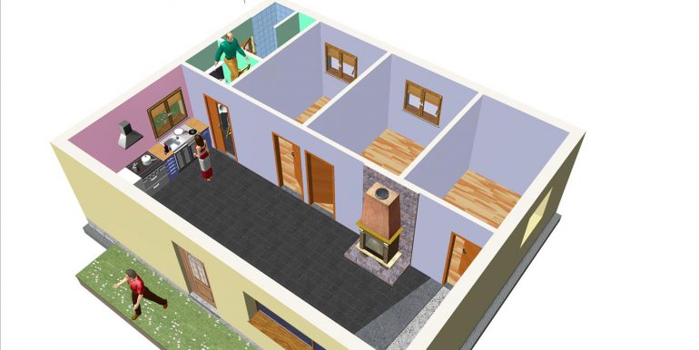 8 Vivienda Vellosillo segovia 80