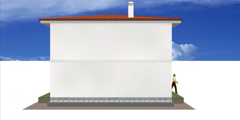 8 Vivienda prefabricada Girona 161,50 m² 01 -