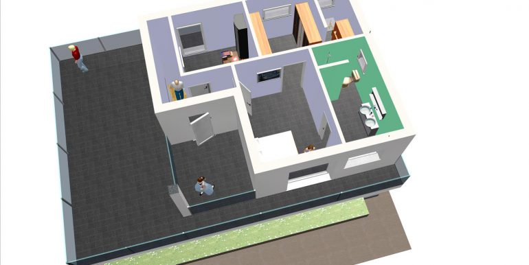 8, vivienda moderna madrid