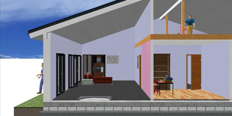 9 Vivienda 105,40 m² -