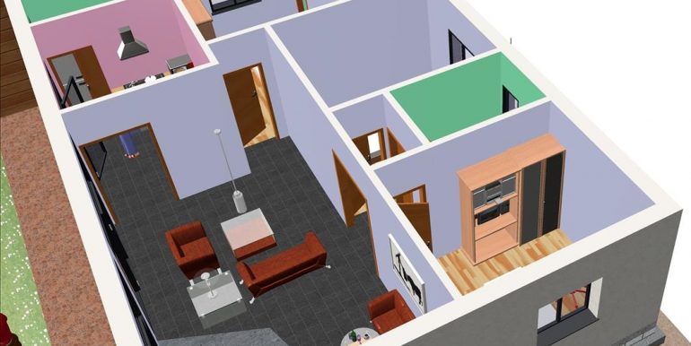 9 Vivienda 119,50 m² Murcia