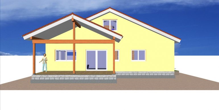 9, Vivienda 125,00 con buhardilla