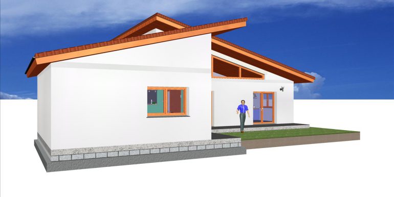 9 - Vivienda 154,37 m² Asturias