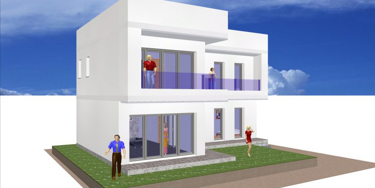 9, Vivienda 162,55 m2
