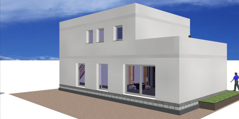 9, Vivienda 214,00 m2
