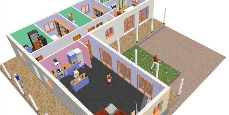 9 Vivienda 224,00 m²